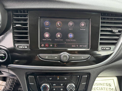 2021 Buick Encore Preferred