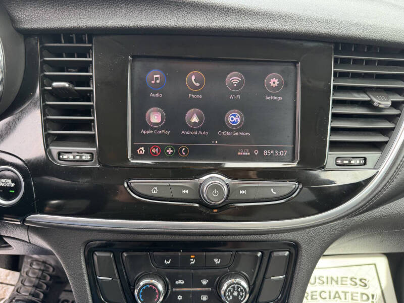2021 Buick Encore Preferred