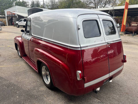 1953 Ford Panel Truck