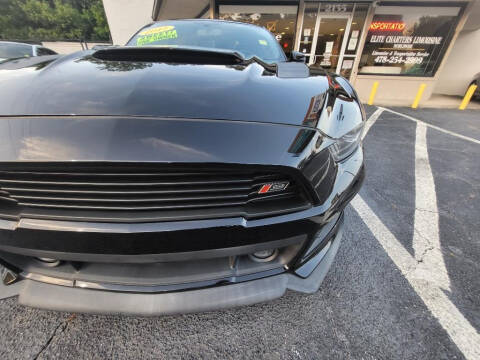 2017 Ford Mustang GT