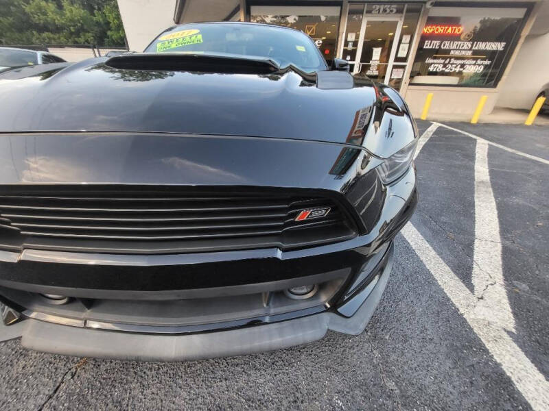 2017 Ford Mustang GT