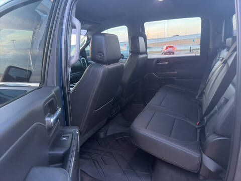 2023 Chevrolet Silverado 2500HD