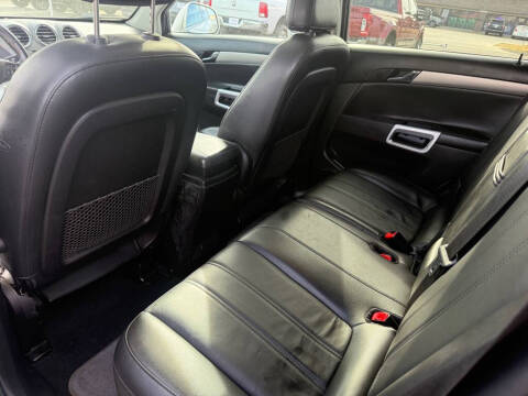 2012 Chevrolet Captiva Sport LTZ