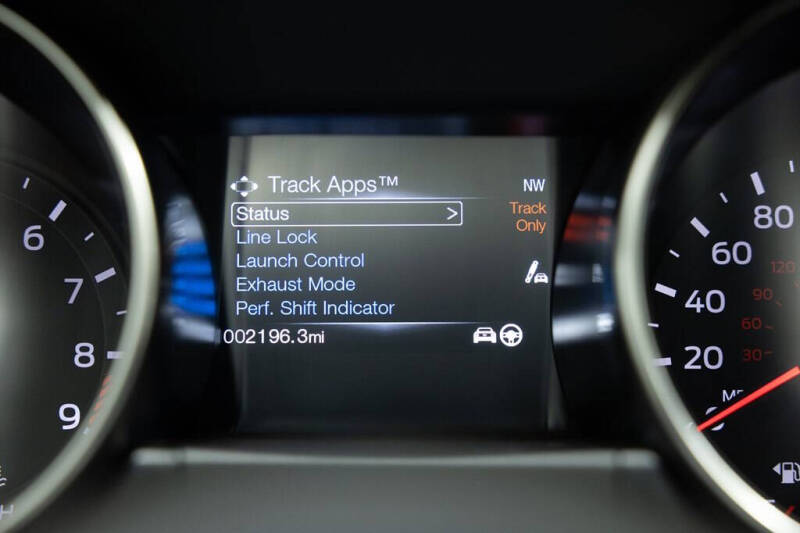 2018 Ford Mustang Shelby GT350R