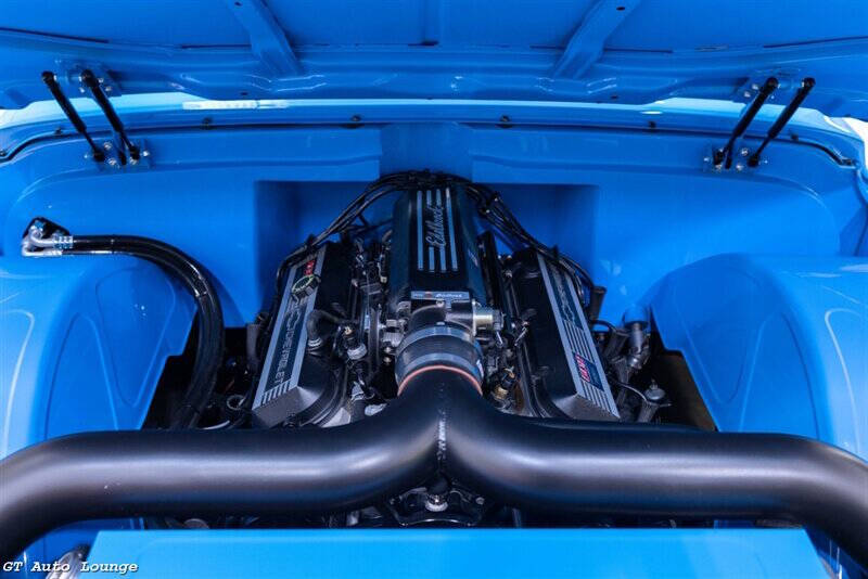 1967 Chevrolet C/K 10 Series