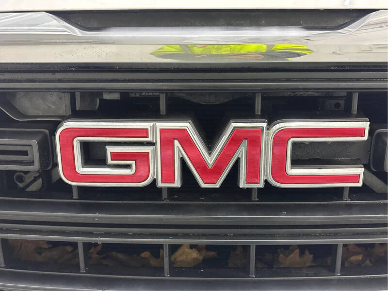 2016 GMC Sierra 1500