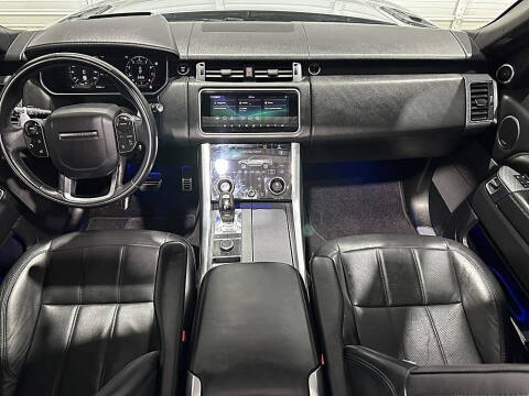 2021 Land Rover Range Rover Sport P525 HSE Dynamic