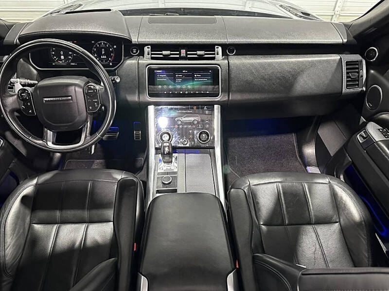 2021 Land Rover Range Rover Sport P525 HSE Dynamic