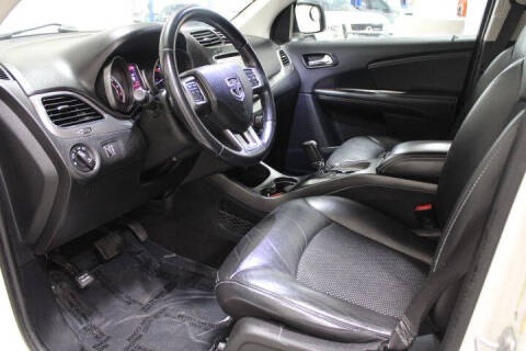 2019 Dodge Journey Crossroad