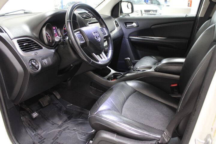 2019 Dodge Journey Crossroad