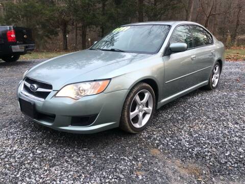 2009 Subaru Legacy for sale at PTM Auto Sales in Pawling NY