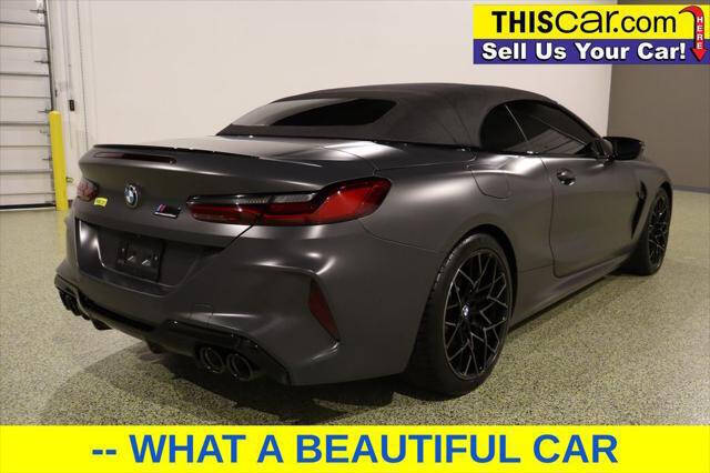 2022 BMW M8 Competition