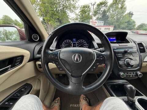 2014 Acura RDX