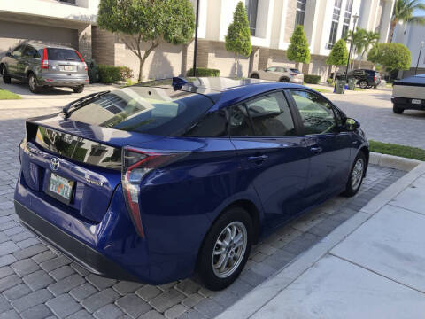 2018 Toyota Prius Two