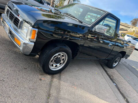 1995 Nissan Truck for sale at Beyer Enterprise in San Ysidro CA