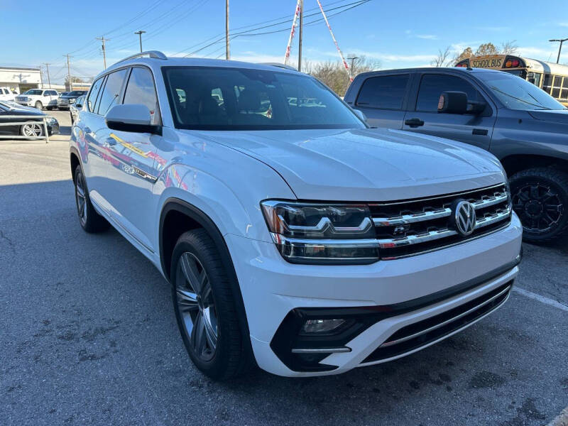2018 Volkswagen Atlas SEL