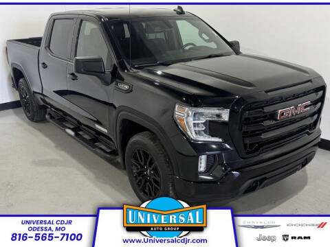 2021 GMC Sierra 1500