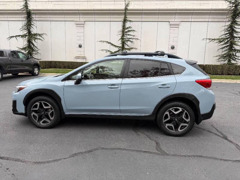 2020 Subaru Crosstrek Limited