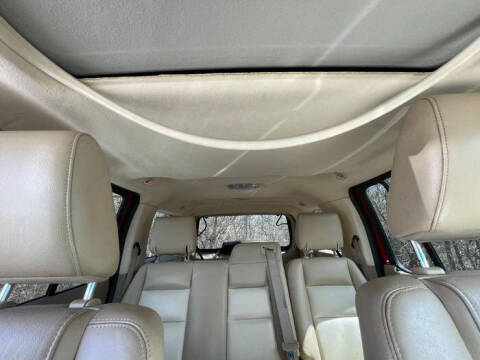 2009 Ford Explorer Eddie Bauer
