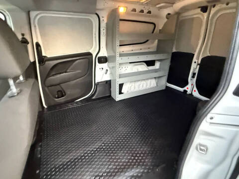 2019 RAM ProMaster City Tradesman