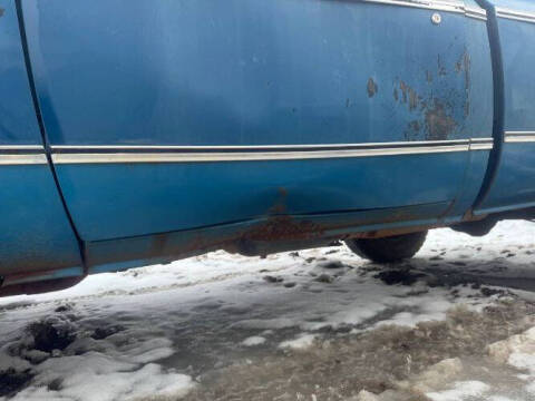 1979 GMC Sierra 1500