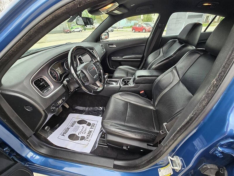 2021 Dodge Charger SXT