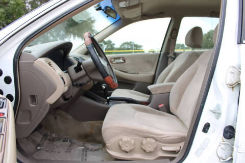 2002 Honda Accord LX