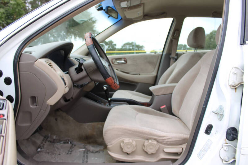 2002 Honda Accord LX