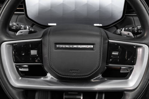 2023 Land Rover Range Rover