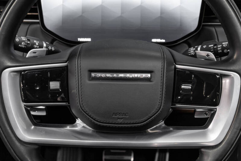 2023 Land Rover Range Rover