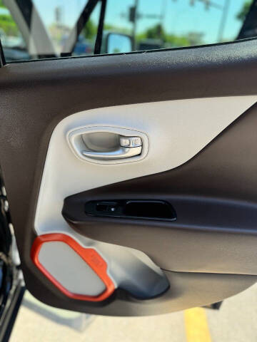 2017 Jeep Renegade Limited