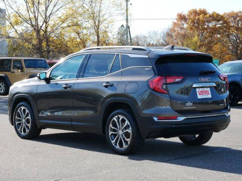 2020 GMC Terrain SLT