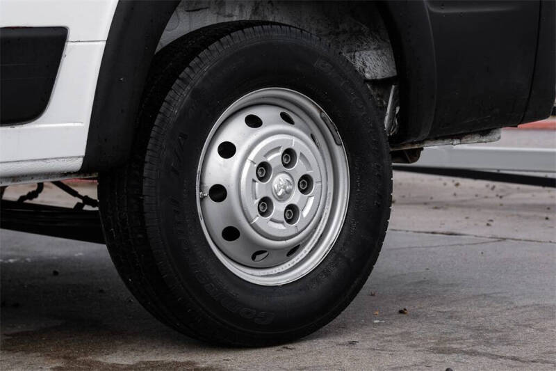 2021 RAM ProMaster 3500 159 WB