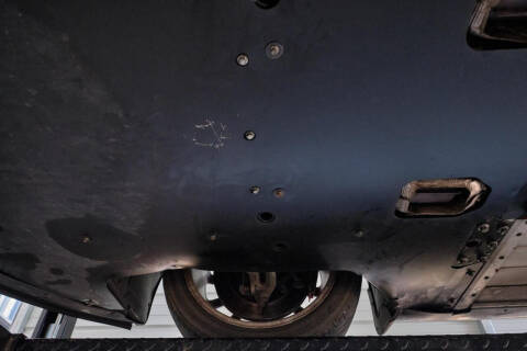 2003 Aston Martin V12 Vanquish