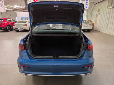 2023 Audi A3 Premium 40 TFSI