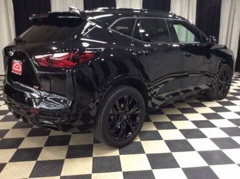 2021 Chevrolet Blazer RS