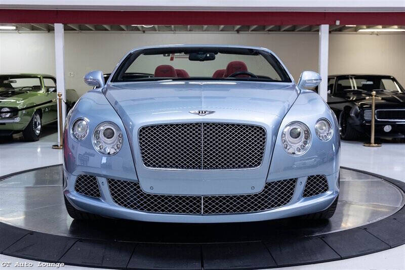 2015 Bentley Continental 2