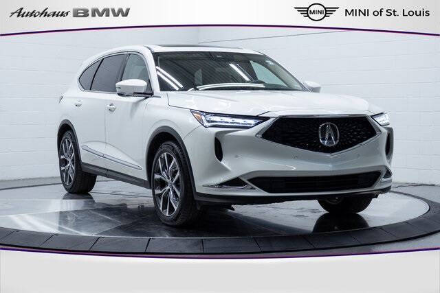 2022 Acura MDX Technology Package's photo