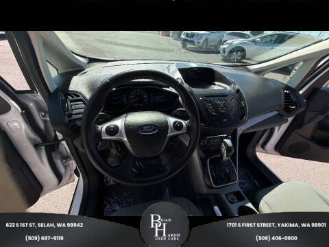 2016 Ford C-MAX Hybrid SE
