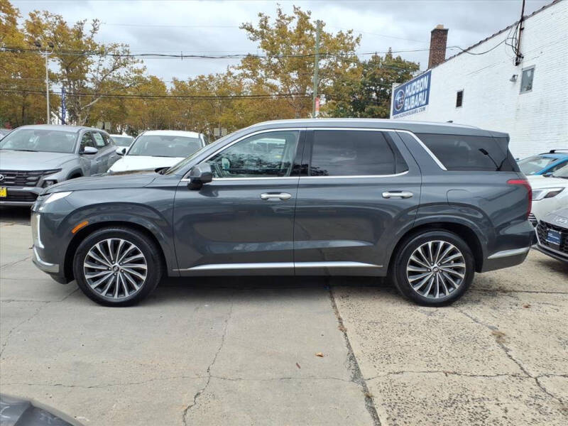 2023 Hyundai Palisade Calligraphy