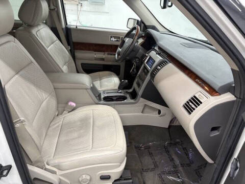 2012 Ford Flex Limited