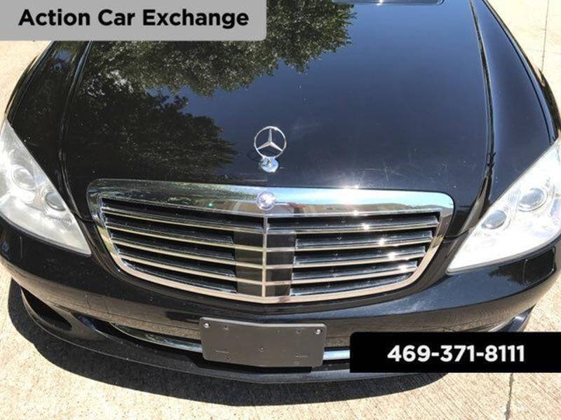 2009 Mercedes-Benz S-Class S600 photo 3