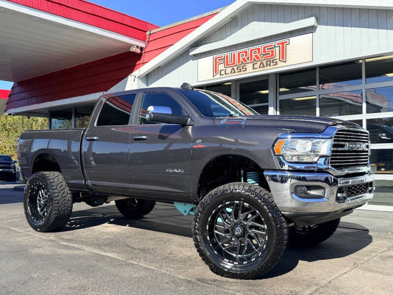 2021 RAM Ram 2500 Pickup Lone Star's photo