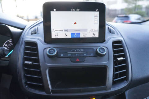 2019 Ford Transit Connect XLT