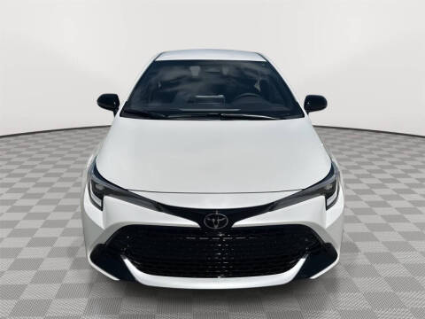 2026 Toyota Corolla Hatchback SE