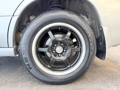 2004 Subaru Forester XT