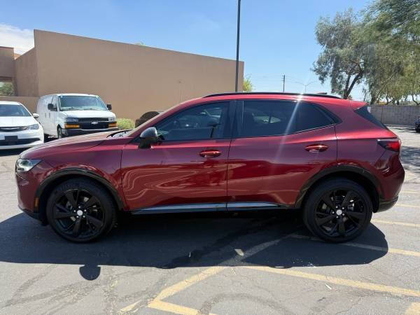 2021 Buick Envision Essence