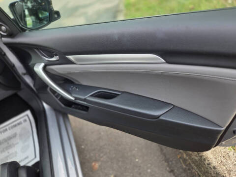 2016 Honda Civic Touring