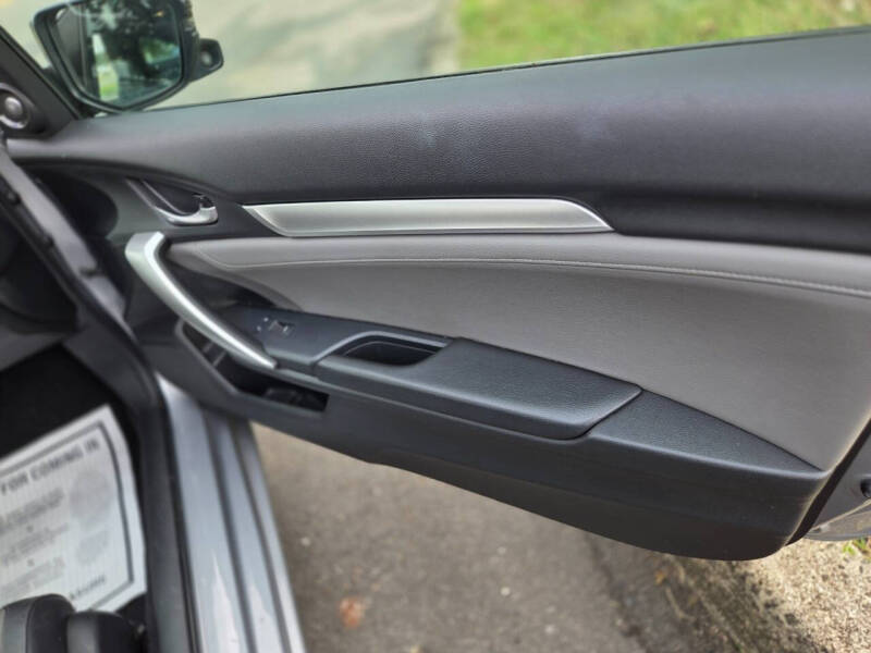 2016 Honda Civic Touring