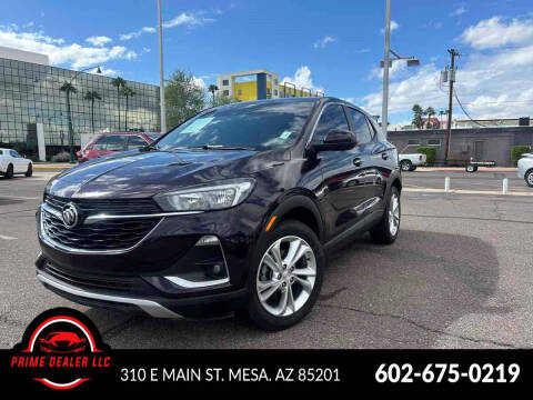 2020 Buick Encore GX Preferred